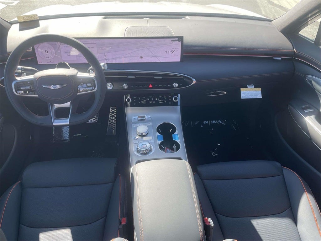 2026 Genesis GV70 3.5T SPORT ADVANCED