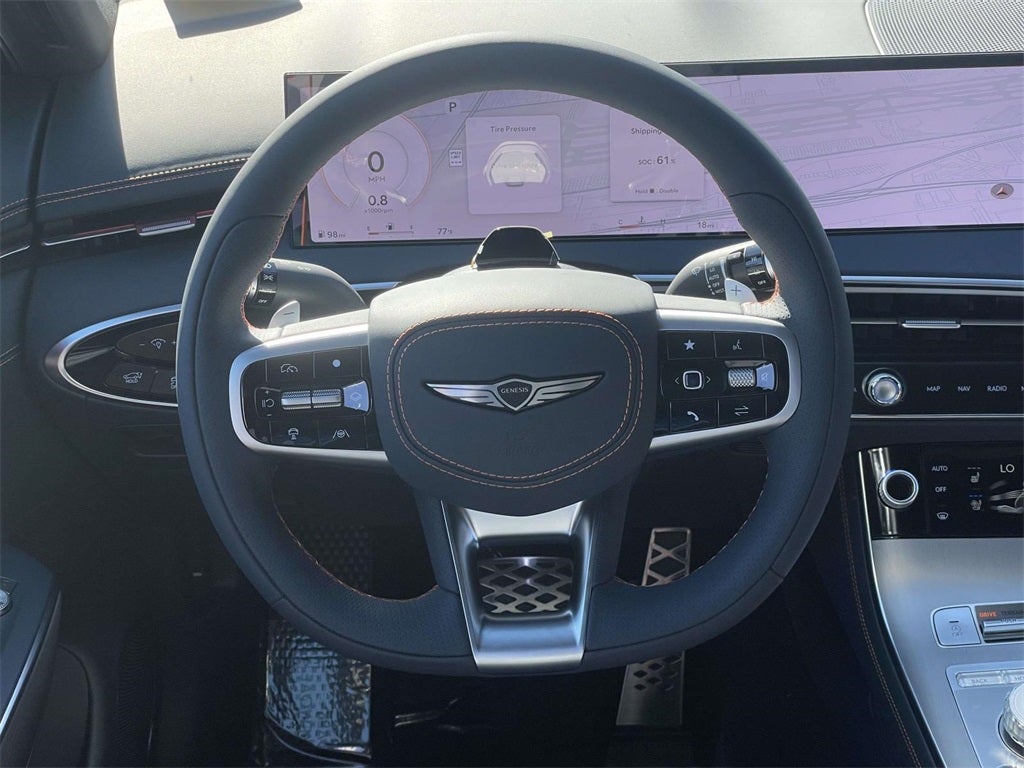 2026 Genesis GV70 3.5T SPORT ADVANCED