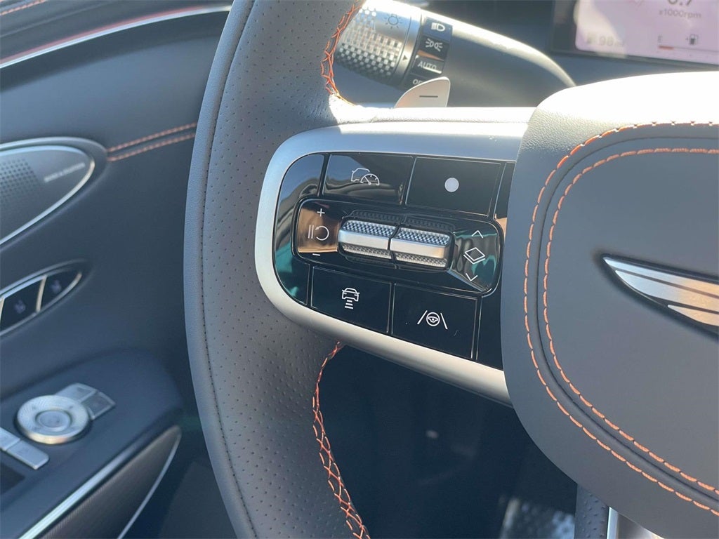 2026 Genesis GV70 3.5T SPORT ADVANCED