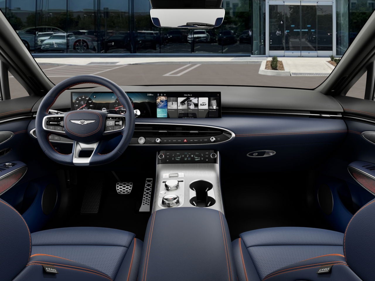 2026 Genesis GV70 3.5T SPORT ADVANCED