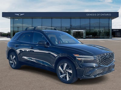 2026 Genesis GV70 3.5T SPORT ADVANCED