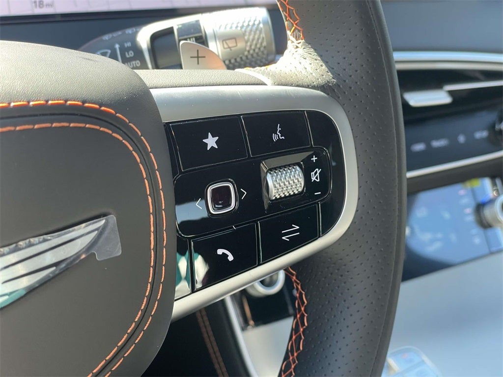 2026 Genesis GV70 3.5T SPORT ADVANCED