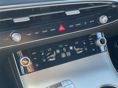 2026 Genesis GV70 3.5T SPORT ADVANCED