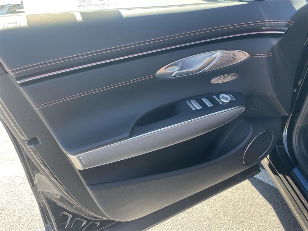 2026 Genesis GV70 3.5T SPORT ADVANCED