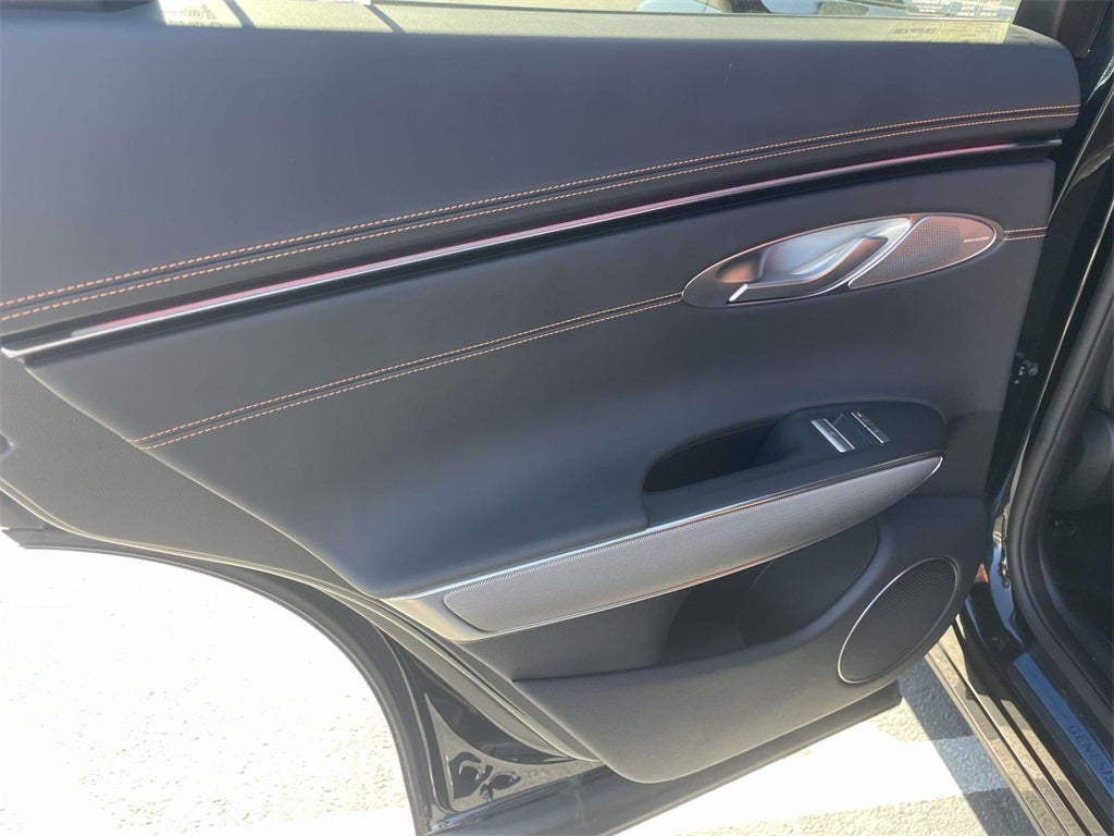 2026 Genesis GV70 3.5T SPORT ADVANCED