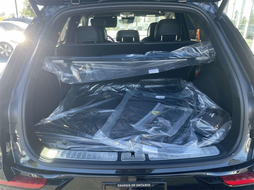 2026 Genesis GV70 3.5T SPORT ADVANCED