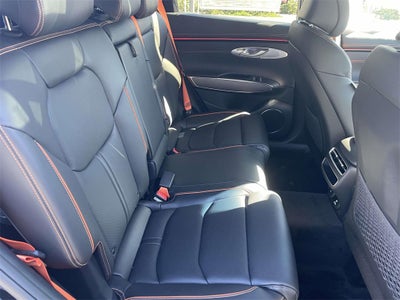 2026 Genesis GV70 3.5T SPORT ADVANCED