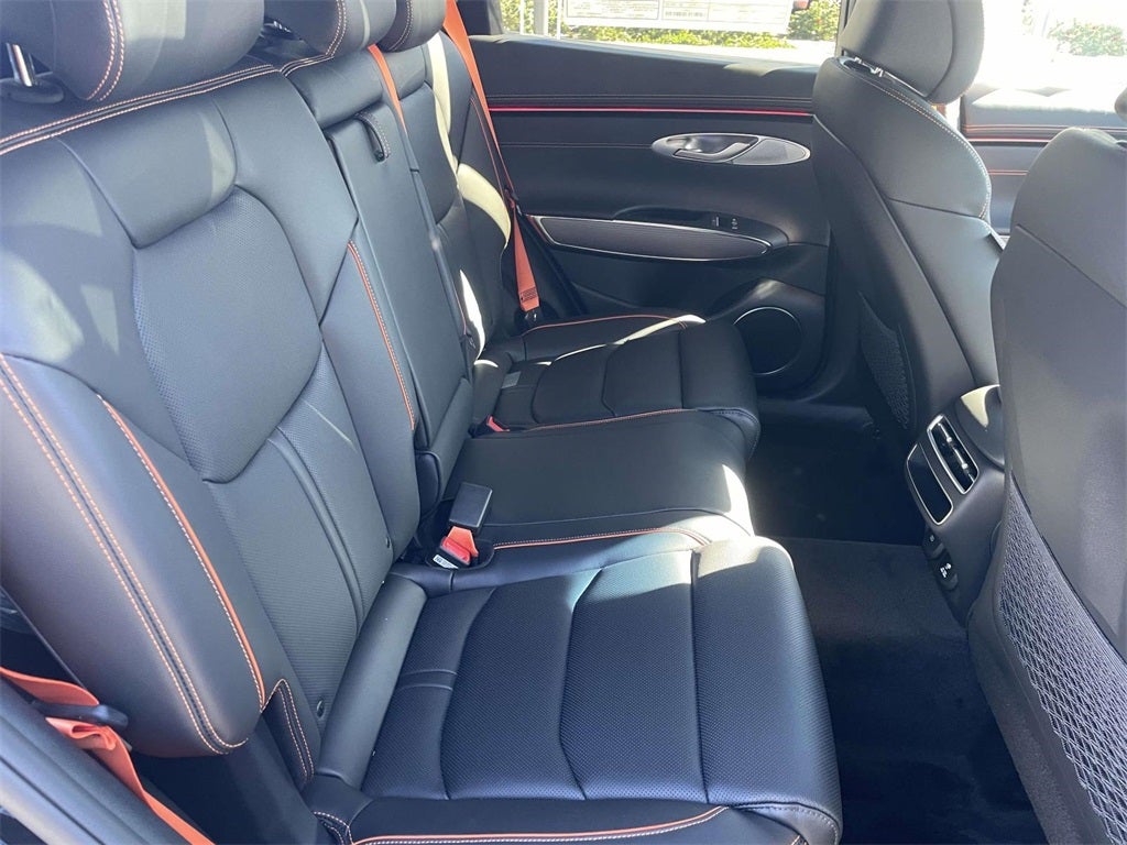 2026 Genesis GV70 3.5T SPORT ADVANCED