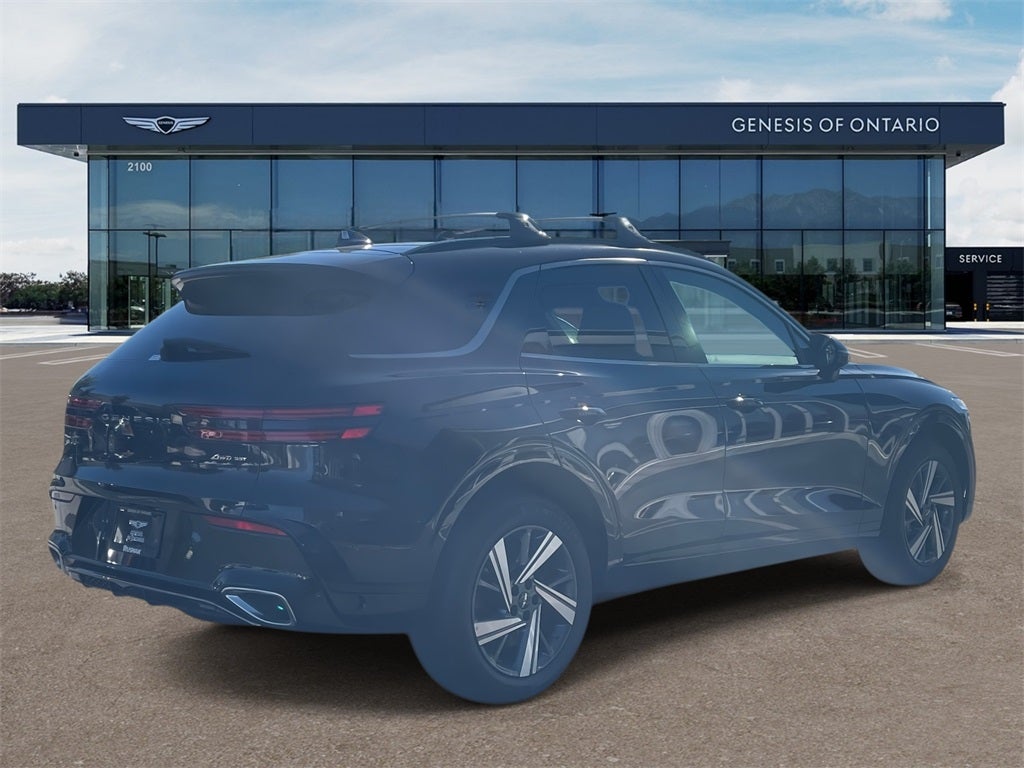 2026 Genesis GV70 3.5T SPORT ADVANCED