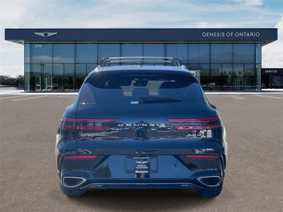 2026 Genesis GV70 3.5T SPORT ADVANCED
