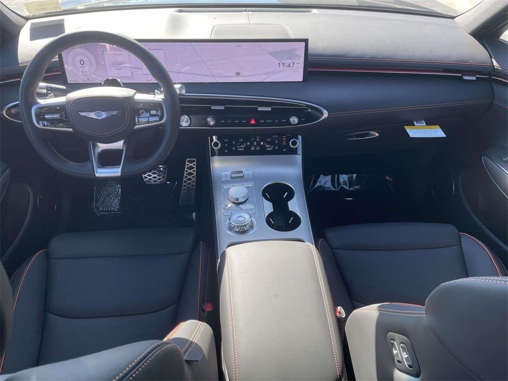 2026 Genesis GV70 3.5T SPORT ADVANCED