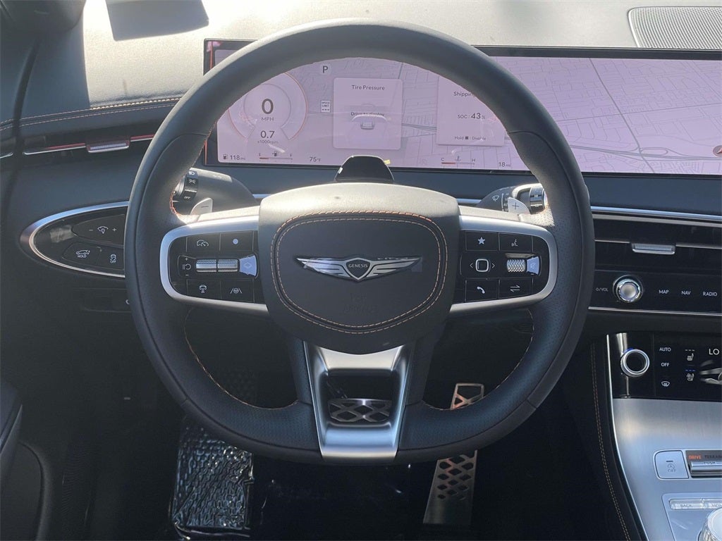 2026 Genesis GV70 3.5T SPORT ADVANCED