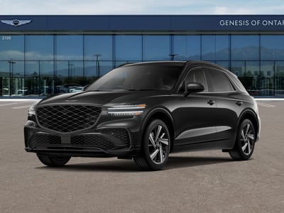 2026 Genesis GV70 3.5T SPORT ADVANCED