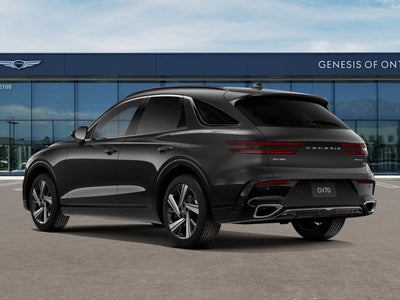 2026 Genesis GV70 3.5T SPORT ADVANCED