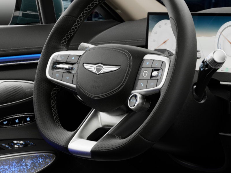 2027 Genesis Electrified GV70 ADVANCED