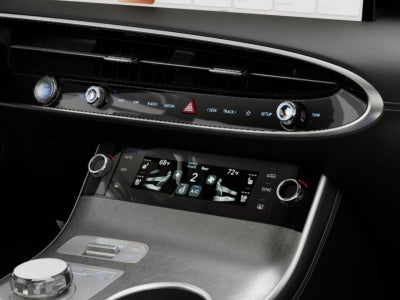 2027 Genesis Electrified GV70 ADVANCED