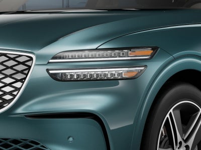2027 Genesis Electrified GV70 ADVANCED