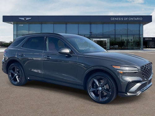 2026 Genesis GV70 3.5T SPORT PRESTIGE