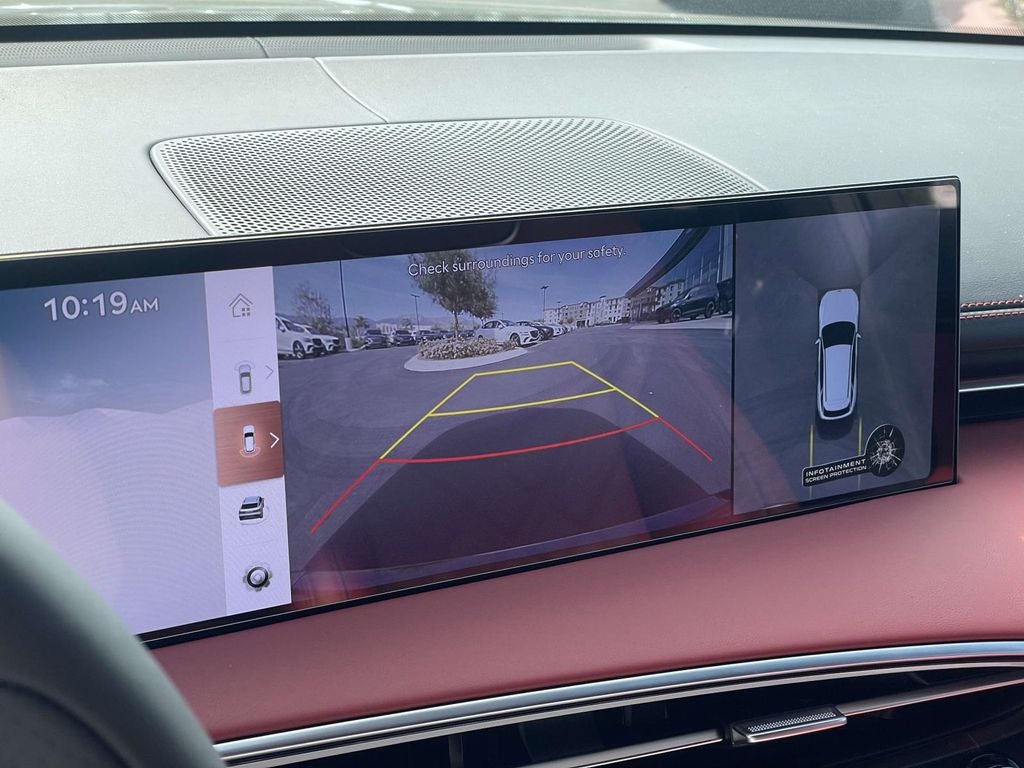 2026 Genesis GV70 3.5T SPORT PRESTIGE