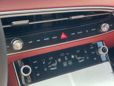 2026 Genesis GV70 3.5T SPORT PRESTIGE