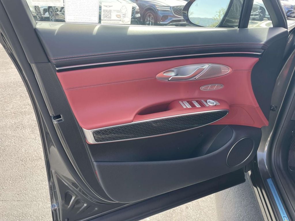 2026 Genesis GV70 3.5T SPORT PRESTIGE