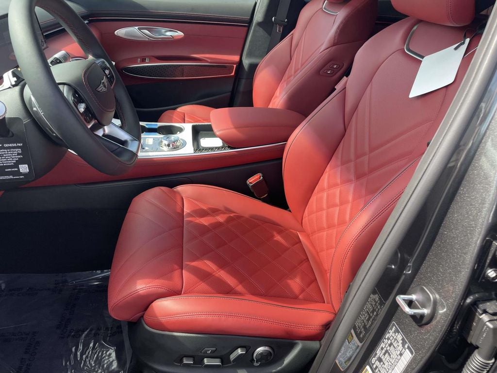 2026 Genesis GV70 3.5T SPORT PRESTIGE