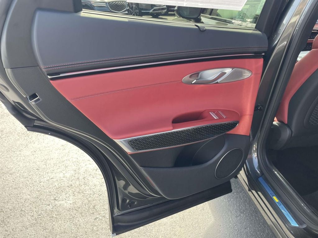 2026 Genesis GV70 3.5T SPORT PRESTIGE