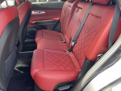 2026 Genesis GV70 3.5T SPORT PRESTIGE