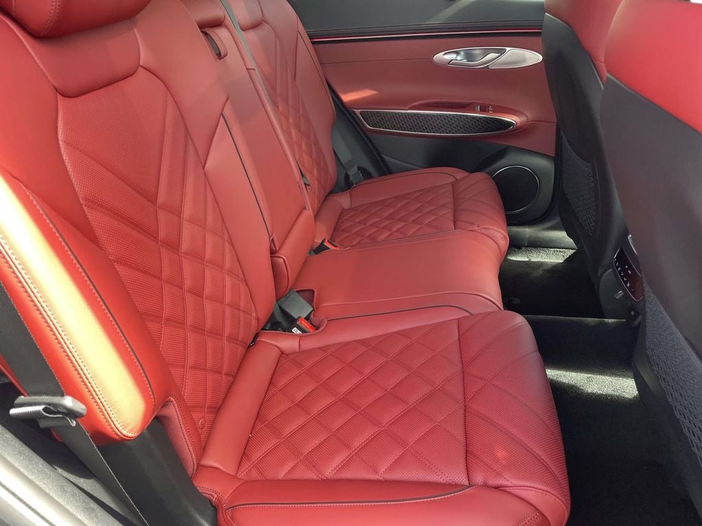 2026 Genesis GV70 3.5T SPORT PRESTIGE