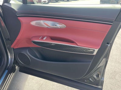 2026 Genesis GV70 3.5T SPORT PRESTIGE