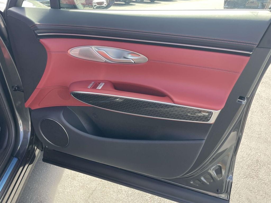 2026 Genesis GV70 3.5T SPORT PRESTIGE