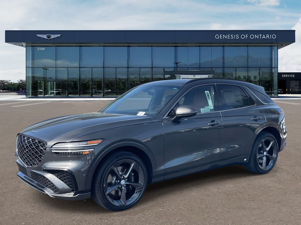 2026 Genesis GV70 3.5T SPORT PRESTIGE