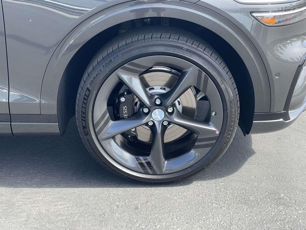 2026 Genesis GV70 3.5T SPORT PRESTIGE