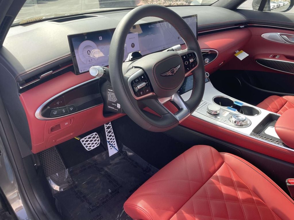 2026 Genesis GV70 3.5T SPORT PRESTIGE