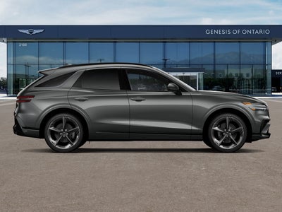 2026 Genesis GV70 3.5T SPORT PRESTIGE