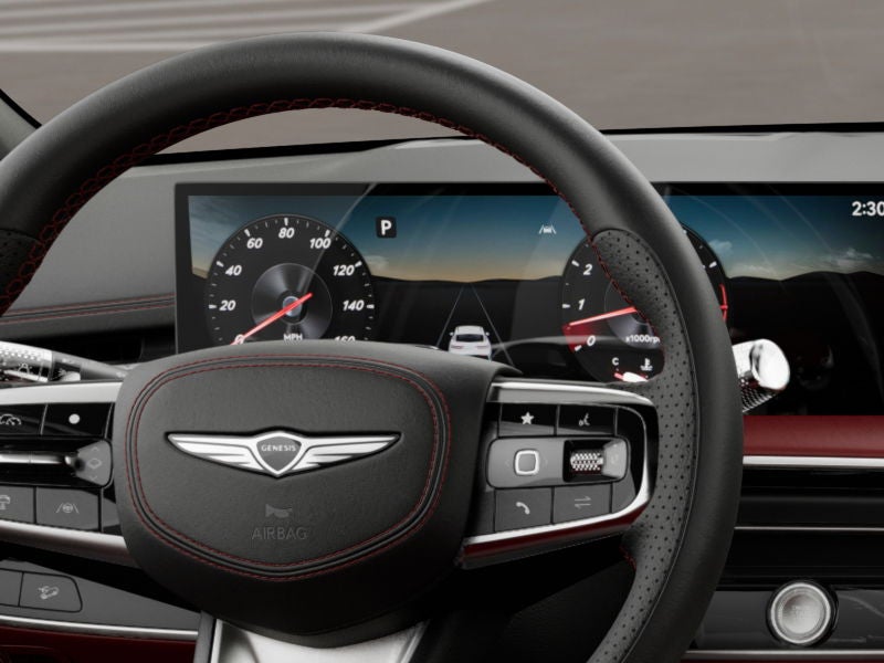 2026 Genesis GV70 3.5T SPORT PRESTIGE