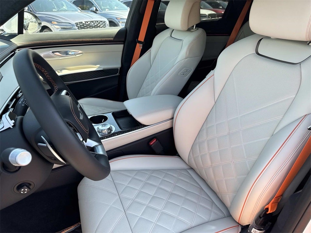 2026 Genesis GV70 3.5T SPORT PRESTIGE