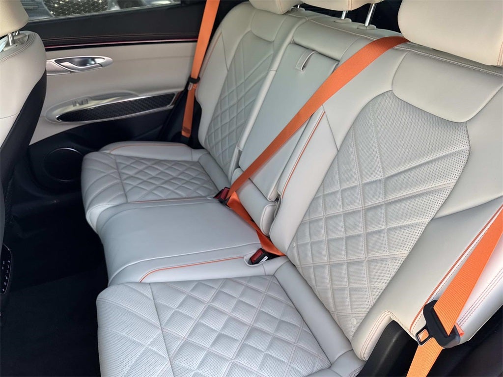 2026 Genesis GV70 3.5T SPORT PRESTIGE