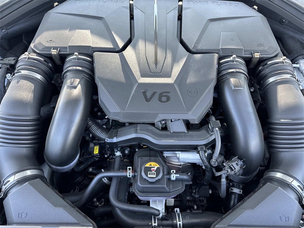 2026 Genesis GV70 3.5T SPORT PRESTIGE