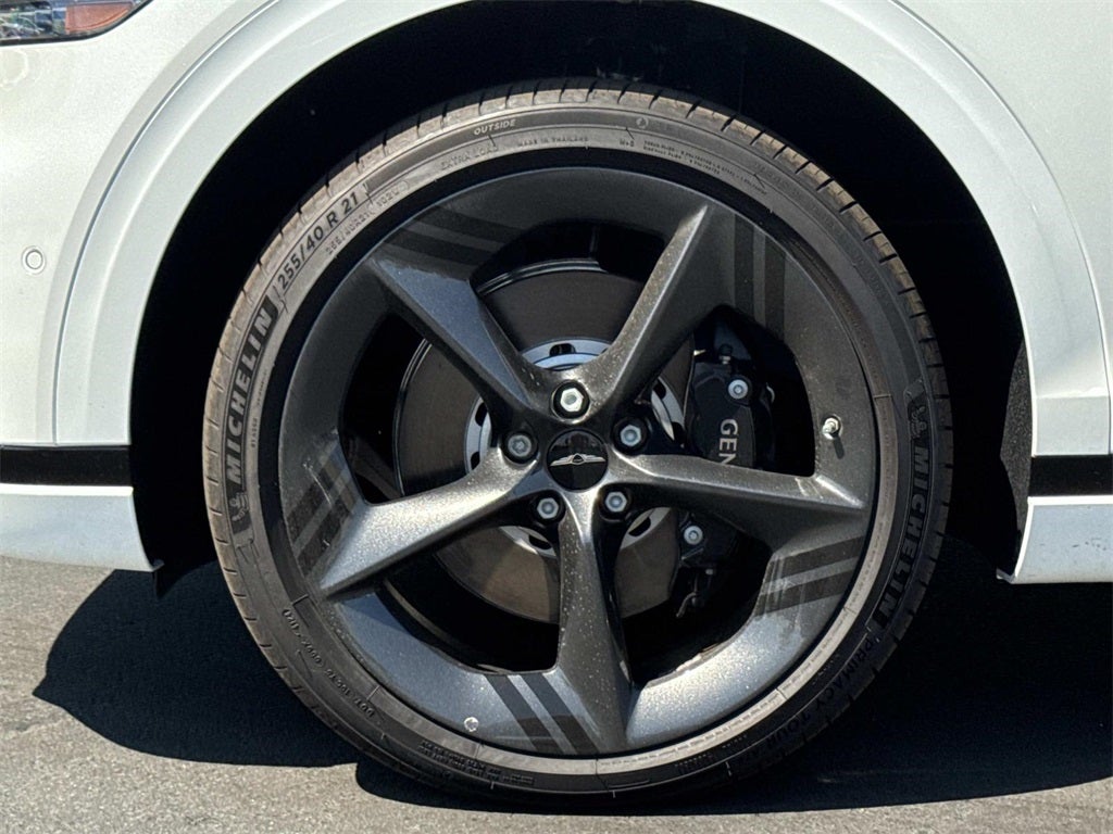 2026 Genesis GV70 3.5T SPORT PRESTIGE