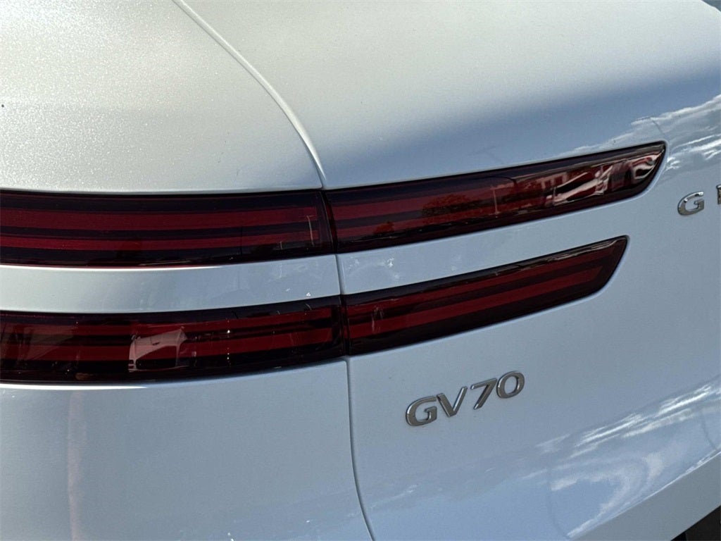 2026 Genesis GV70 3.5T SPORT PRESTIGE