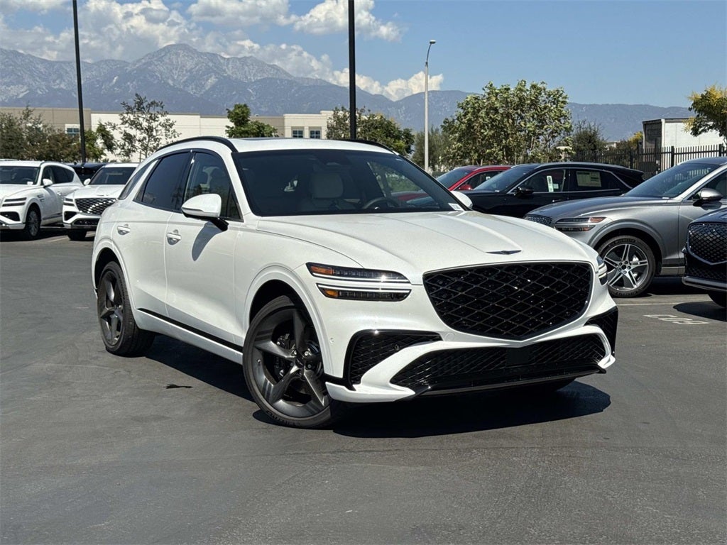 2026 Genesis GV70 3.5T SPORT PRESTIGE