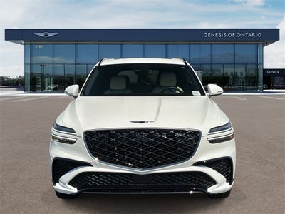 2026 Genesis GV70 3.5T SPORT PRESTIGE