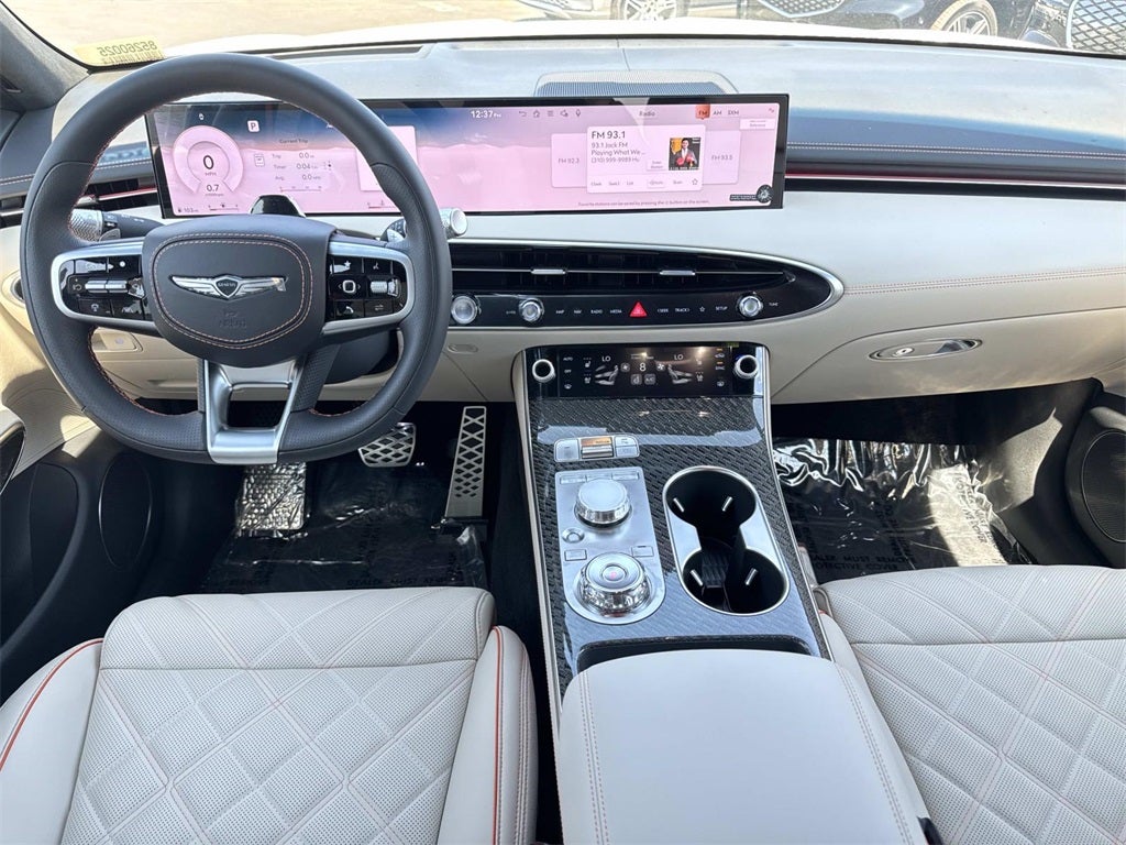 2026 Genesis GV70 3.5T SPORT PRESTIGE