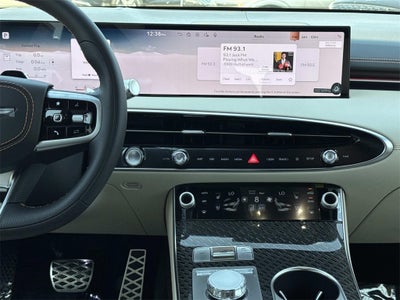 2026 Genesis GV70 3.5T SPORT PRESTIGE