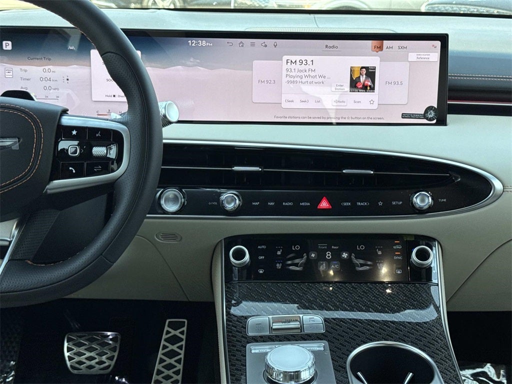 2026 Genesis GV70 3.5T SPORT PRESTIGE