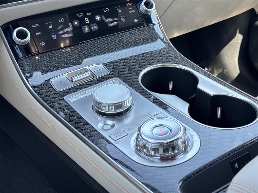 2026 Genesis GV70 3.5T SPORT PRESTIGE