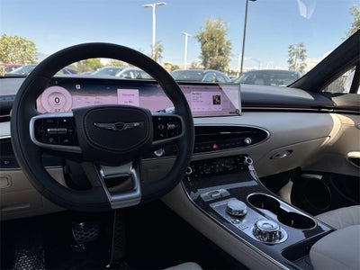 2026 Genesis GV70 3.5T SPORT PRESTIGE