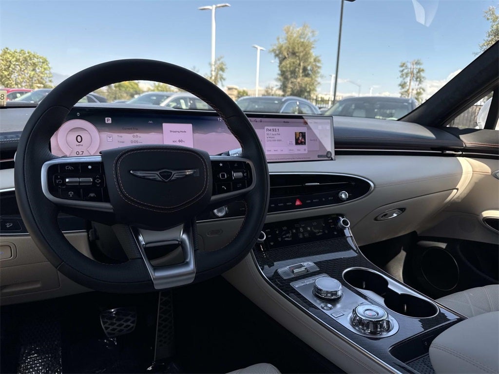 2026 Genesis GV70 3.5T SPORT PRESTIGE