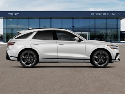 2026 Genesis GV70 3.5T SPORT PRESTIGE